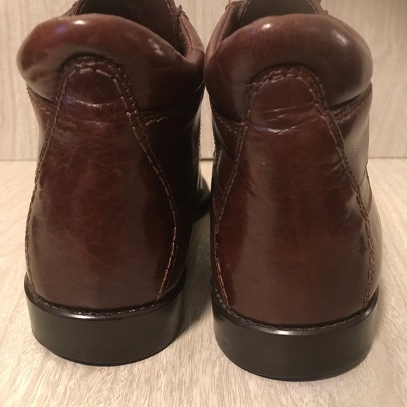 Giorgio Brutini Men Leather Boots main image 6